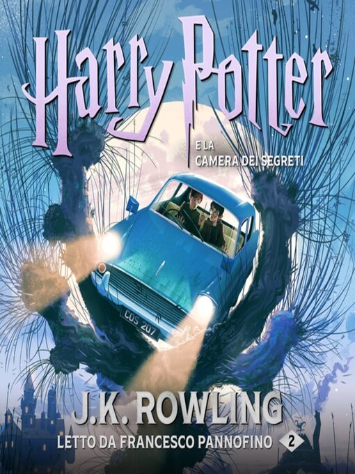 Title details for Harry Potter e la Camera dei Segreti by J. K. Rowling - Wait list